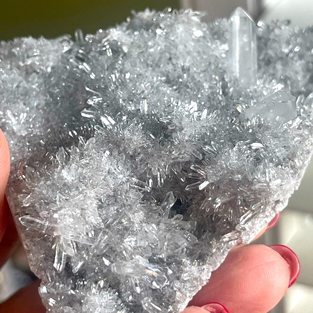 Stunning Needle Quartz Specimen